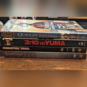 Western DVD Bundle